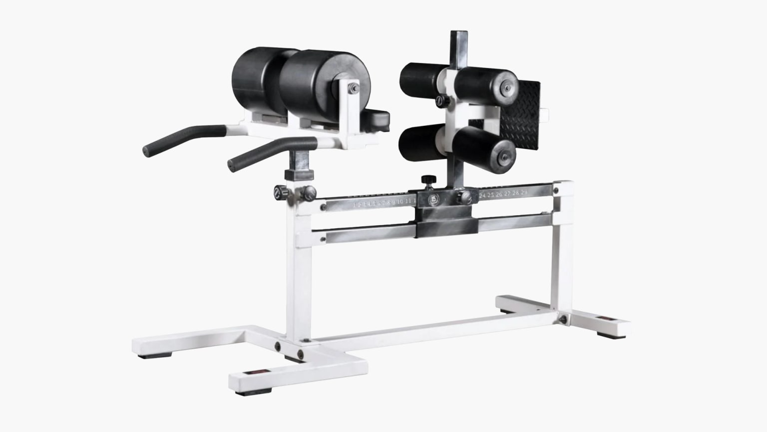 York ST Glute Ham Developer GHD Training Rogue Fitness